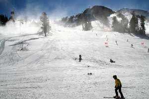 mammoth mountain