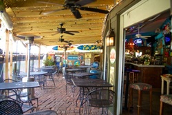 Across the Street, dogs allowed restaurants in Atlanta, pet friendly restaurants in Atlanta Georgia