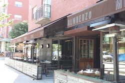 Barcelona Inman Park, dogs allowed restaurants in Atlanta, pet friendly restaurants in Atlanta Georgia