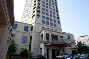 Mandarin Oriental Hotel, pet friendly hotel in Atlanta, Atlanta dogs allowed hotels