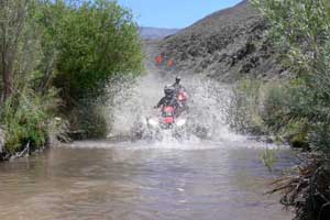 mammoth atv
